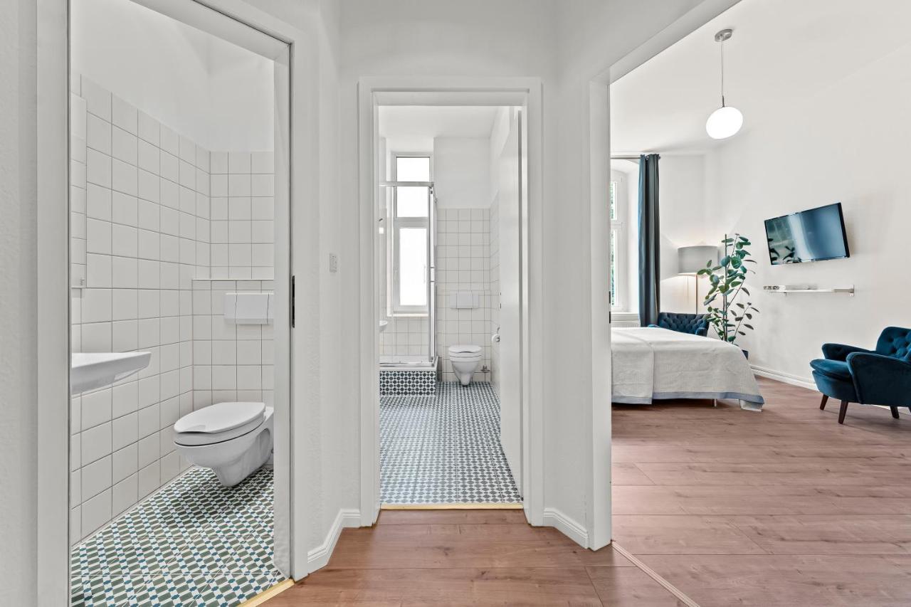 The Weichsel, 3Br Up To 6 People In Friedrichshain Berlijn Buitenkant foto