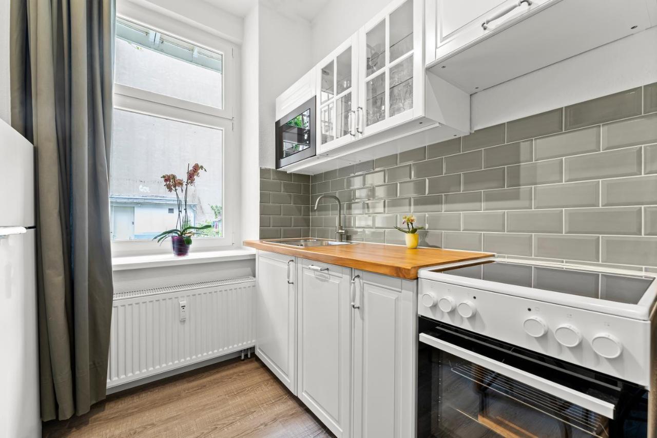 The Weichsel, 3Br Up To 6 People In Friedrichshain Berlijn Buitenkant foto